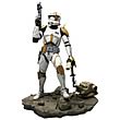 Star Wars Commander Cody Light Up ArtFx Statue